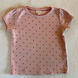 Mini Boden Pointelle Top